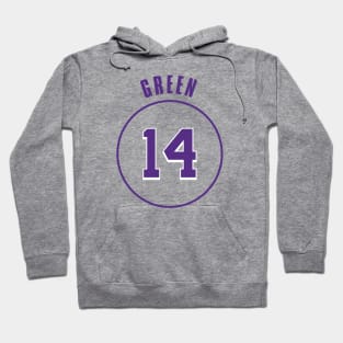 Danny Green Name and Number Hoodie